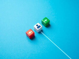making a choice